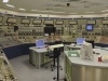 salle de contrôle du shopy de Bègles